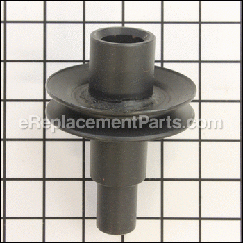 Pulley, Engine - 7043343SM:Snapper