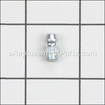 Lube Fitting, Straight - 703153:Snapper
