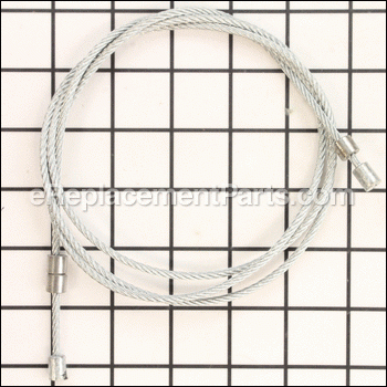 Cable, Clutch / Brake (54.12 - 7012605YP:Snapper