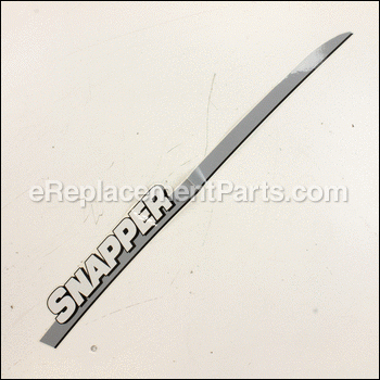Decal, Snapper, Rh Hood Stripe - 7102191YP:Snapper