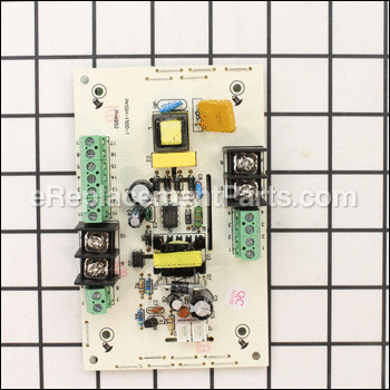 Board, Power Routing - 3870015:Sunheat