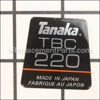 Decal-Tbc-220 - 6694316:Tanaka