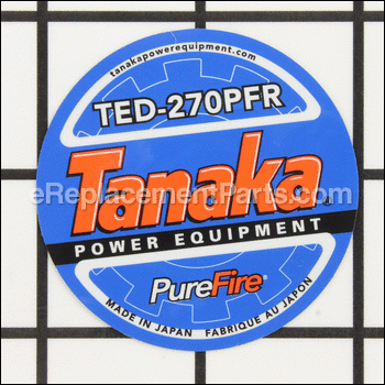 Decal,ted-270pfr - 6694239:Tanaka
