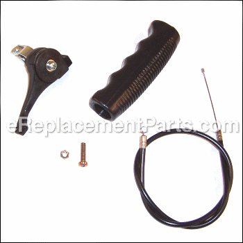 Throttle Assembly (Twist Grip is No Longer Available) - 6696218:Tanaka