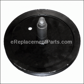Pulley And Drive Asm - 88-0850:Toro
