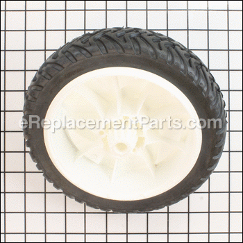 Non-drive Wheel (8-inch) - 105-1814:Toro