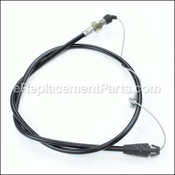 Deck Cable Asm - 99-6837:Toro