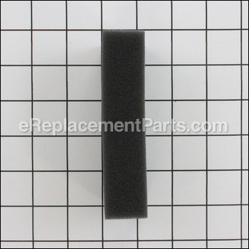 Air Filter Element Foam - 107-4621:Toro