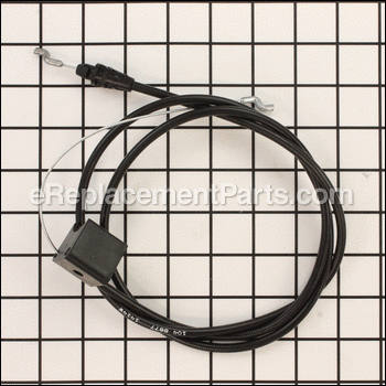 Brake Cable - 104-8677:Toro