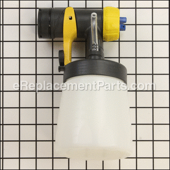 Detail Finish Nozzle Assembly - 529013:Wagner