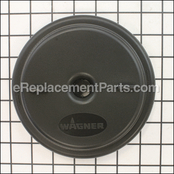 Threaded Can Lid - 284419:Wagner