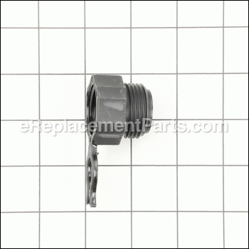 Pump Cleaning Adapter - 0515146:Wagner