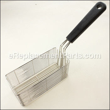 Small Frying Basket W/ Handle - 032606:Waring