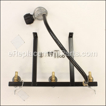 Manifold With Larger Sweep - 60141:Weber