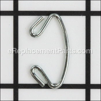 Retainer Clip - 890415:Weber