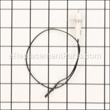 Electrode With Wire - 85490:Weber