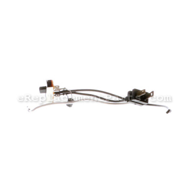 Wire Harness - 545124301:Weed Eater