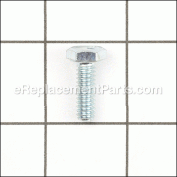 Hex Bolt, 1/4 X 3/4, Dichromat - 874760412:Weed Eater