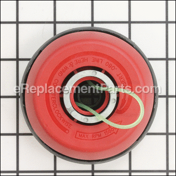 Trimmer Spool and Line Assembly - 952711574:Weed Eater