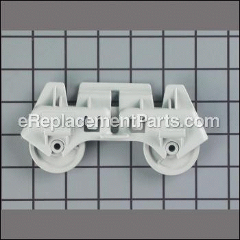 Dishwasher Dishrack Roller Ass - WP8268645:Whirlpool