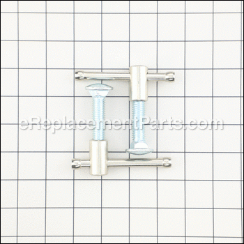 Lock Nut And Bolt Assembly - 2905190:Wilton