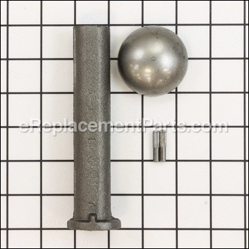 Spindle Nut W/ Two Pins - 2903110:Wilton