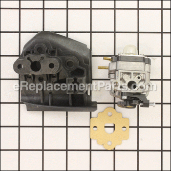 Carburetor Assembly - 753-06220B:Troy-Bilt