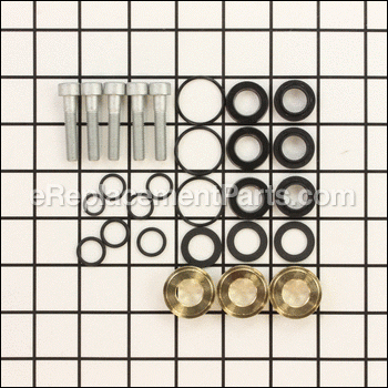 Kit, Seal Set - 193807GS:Briggs and Stratton