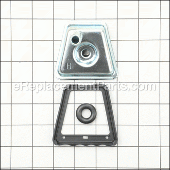 Breather Assembly - 808984:Briggs and Stratton