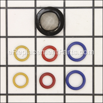 O Ring Kit - 705001:Briggs and Stratton