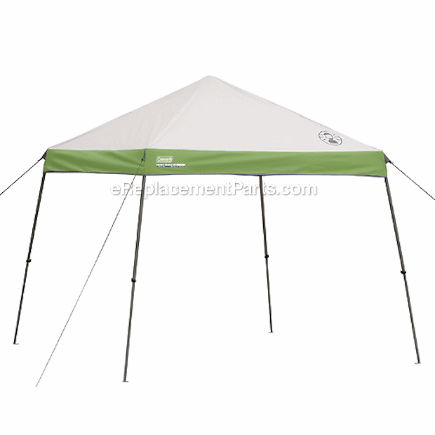 Coleman 2000004416 Coleman 10 Ft. X 10 Ft. Instant Canopy - Shelter Page A Diagram