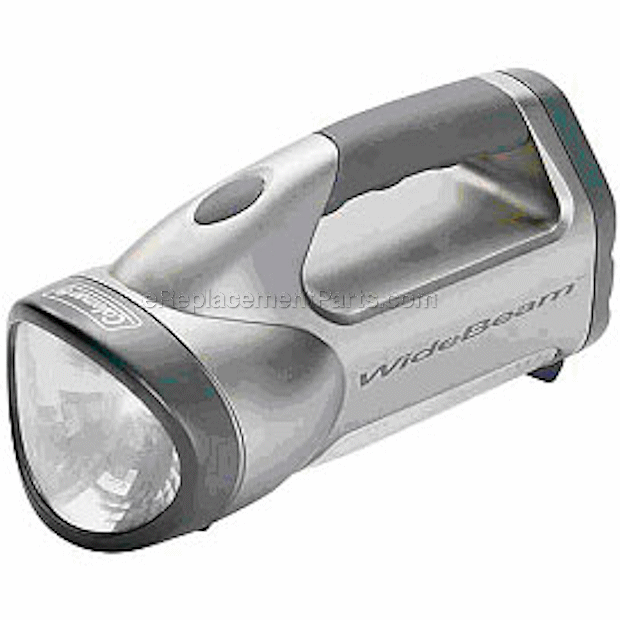 Coleman 5308-700 WideBeam 4D Dual Action Flashlight Page A Diagram
