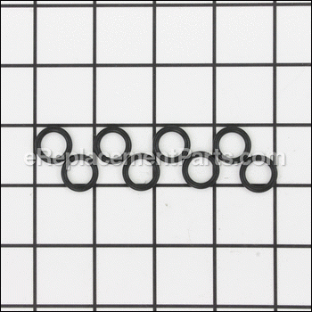 O-ring 8Pk - STD302111:Craftsman