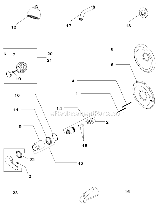 Grohe Bathroom Faucet Repair Instructions