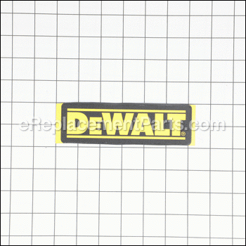 Id Label - 5140010-60:DeWALT