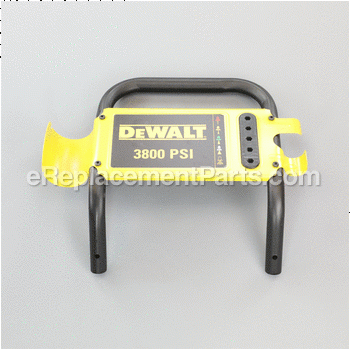 Rear Handle - 5140113-32:DeWALT