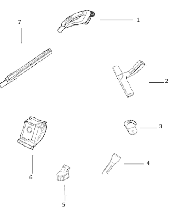 Electrolux Parts Manual