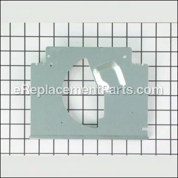 Plate-front - 241684001:Electrolux