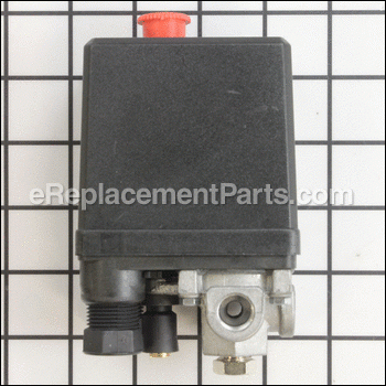 Pressure Switch ( New Style) - 882609:Metabo HPT (Hitachi)