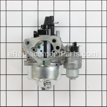 Carburetor Assembly - Be15b E - 16100-ZE2-814:Honda