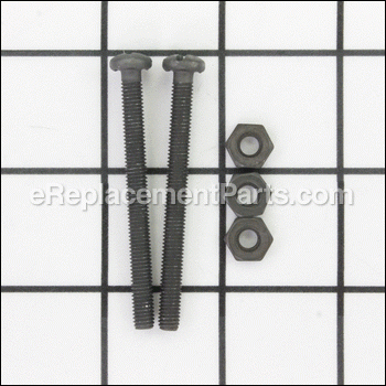 Handle Hardware Assembly - H-40201243:Hoover