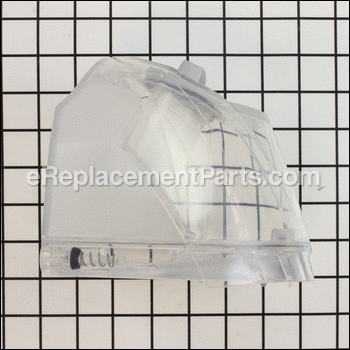 Solution Tank Assembly-clear / - H-300107037:Hoover
