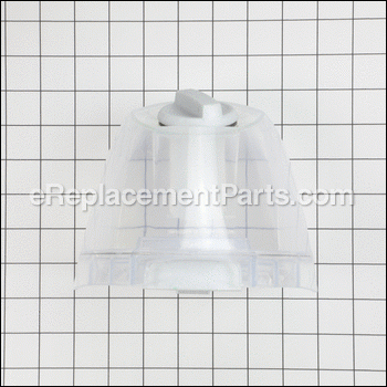 Solution Tank Assembly-clear / - H-300107037:Hoover