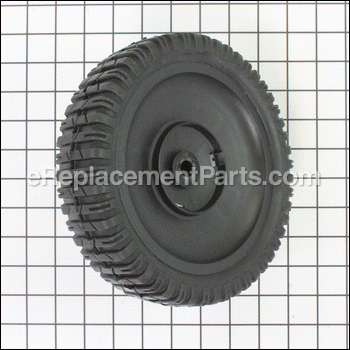 Wheel And Tire Assembly - 532180775:Husqvarna