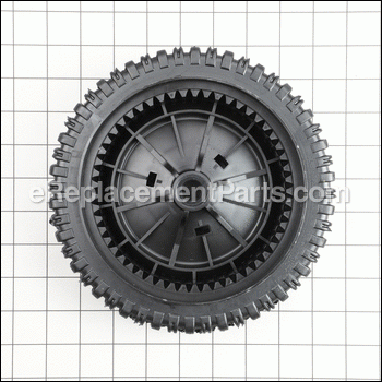 Wheel And Tire Assembly - 532180775:Husqvarna