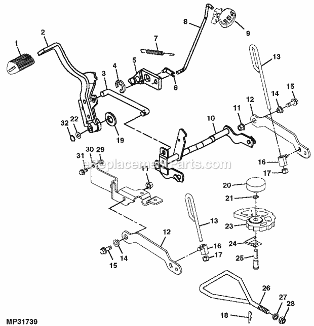 John Deere 325 48c Mower Deck Parts Diagram Diagram Niche Ideas