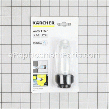 Water Filter Complete Packaged - 2.642-794.0:Karcher