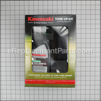 Engine Tune-up Kit - 10w-40 - 99969-6533A:Kawasaki