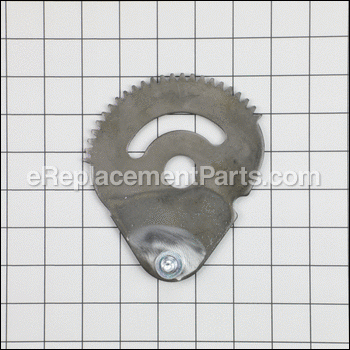 Front Steering Gear Assembly - 617-04094:Yard Machines