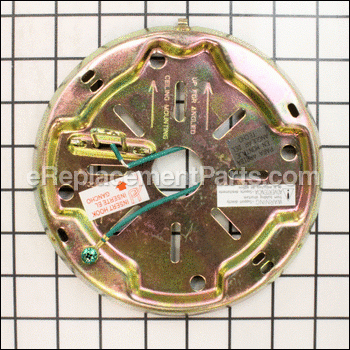 Ceiling Plate [7470401000] for Hunter HVAC | eReplacement ...